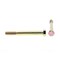 Prime-Line Hex Head Cap Screw, Grade 8 7/16in-14 X 4in Grade 8 Yellow Zinc Plated Steel 10PK 9105694 - alternate 2